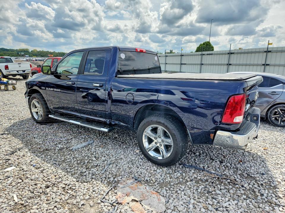 Продажа на аукционе авто 2012 Dodge Ram 1500, vin: 1C6RD7GTXCS168362, номер лота: 68111746