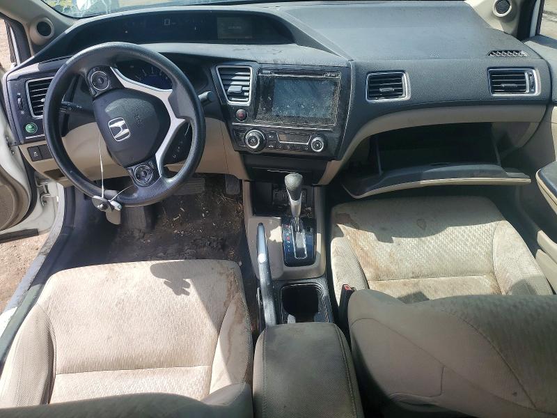 Aukcja sprzedaży 2015 Honda Civic, vin: 19XFB2F83FE069472, numer aukcji: 67249886