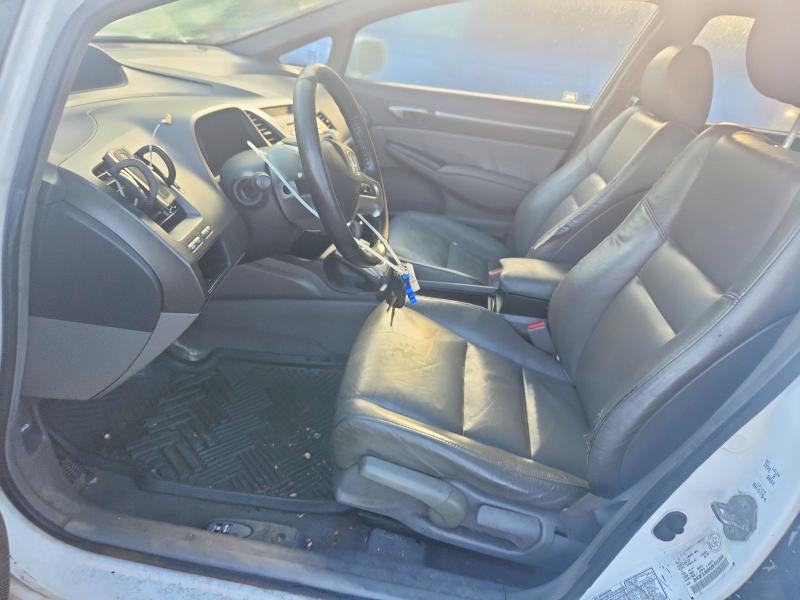 2008 Honda Civic მანქანა იყიდება აუქციონზე, vin: 2HGFA16958H113289, აუქციონის ნომერი: 68074236