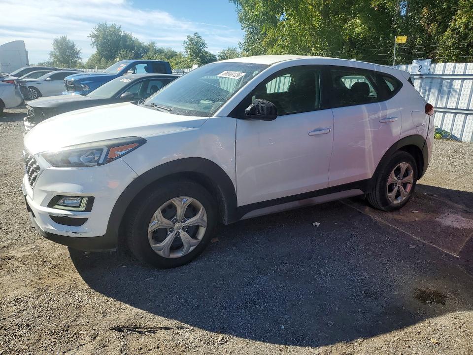 2019 Hyundai Tucson მანქანა იყიდება აუქციონზე, vin: KM8J23A4XKU910490, აუქციონის ნომერი: 69849126