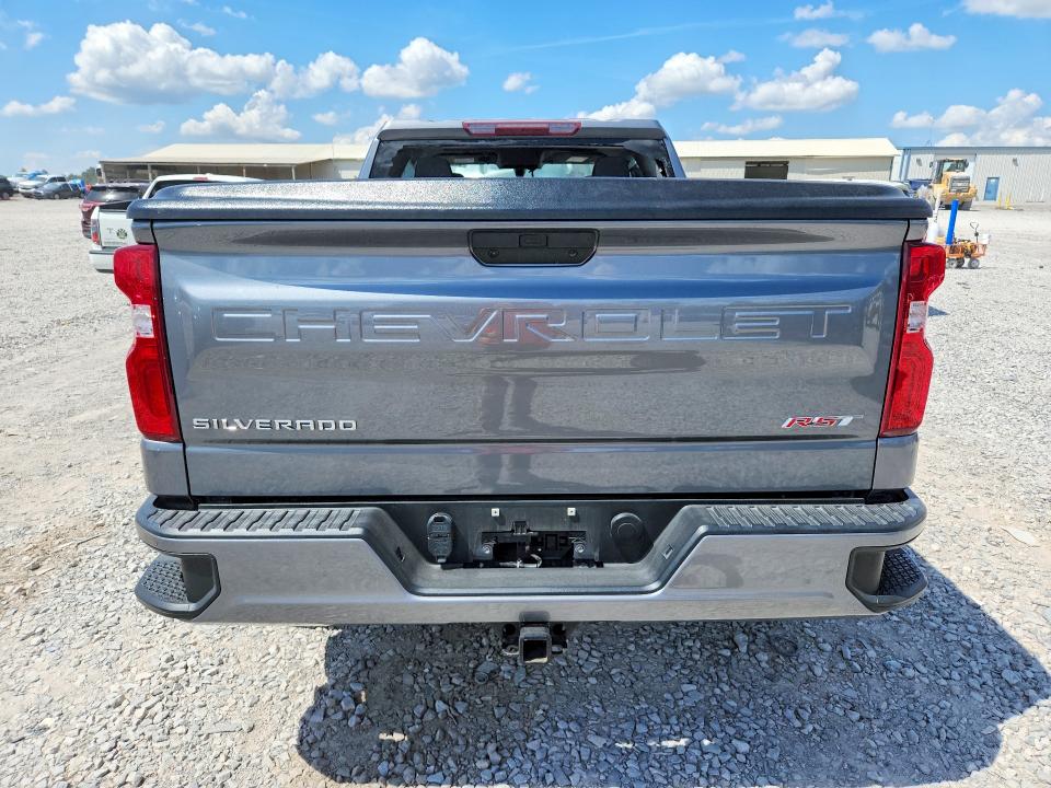 Auction sale of the 2019 Chevrolet Silverado, vin: 1GCRYEED6KZ201506, lot number: 68195806