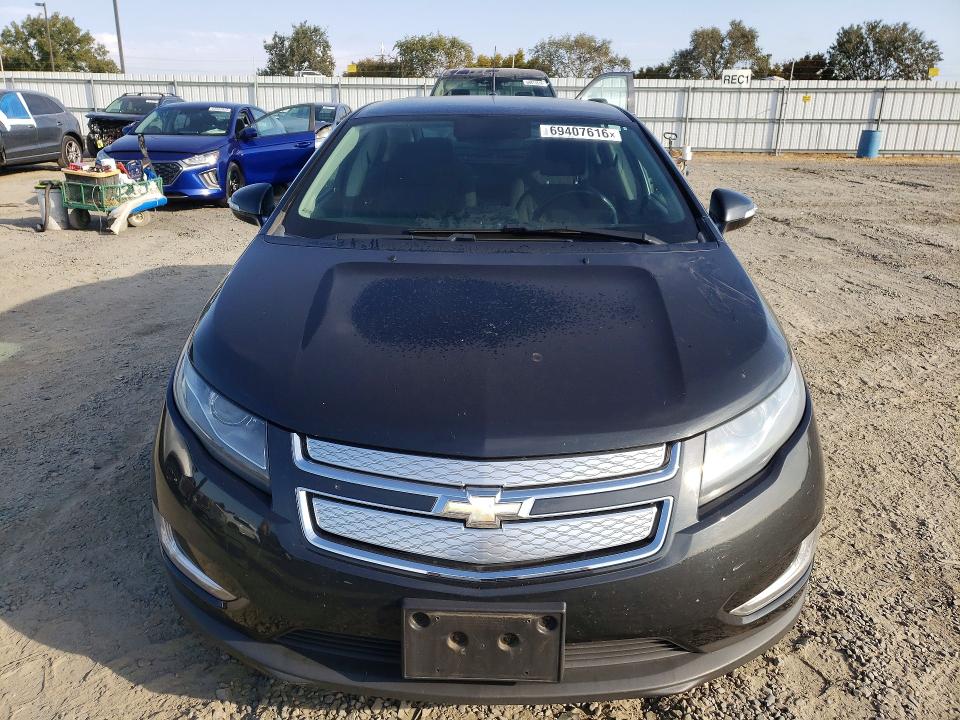 Aukcja sprzedaży 2014 Chevrolet Volt, vin: 1G1RE6E44EU134915, numer aukcji: 69407616