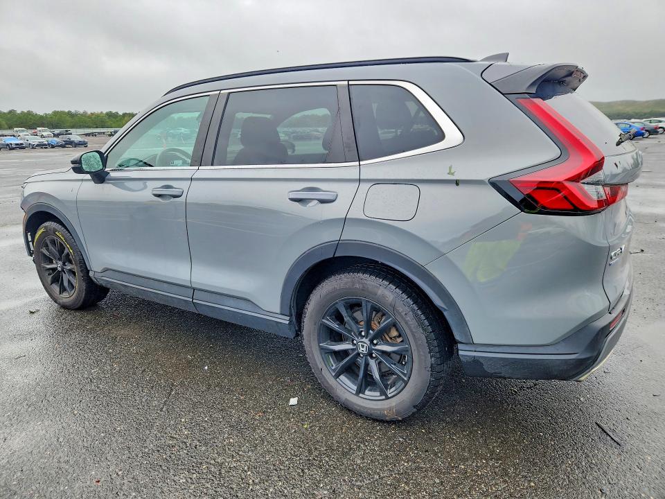 2023 Honda Cr-v Hyb Spt მანქანა იყიდება აუქციონზე, vin: 5J6RS6H56PL014041, აუქციონის ნომერი: 70782296
