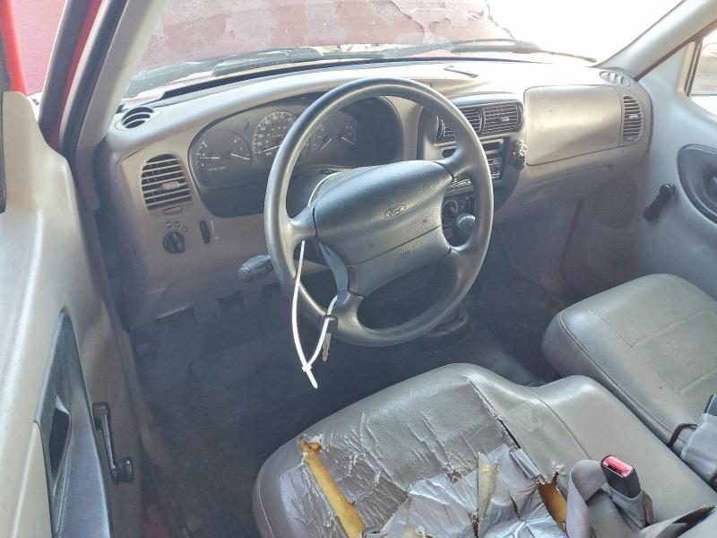 1998 Ford Ranger მანქანა იყიდება აუქციონზე, vin: 1FTYR10C2WUA48089, აუქციონის ნომერი: 71236286