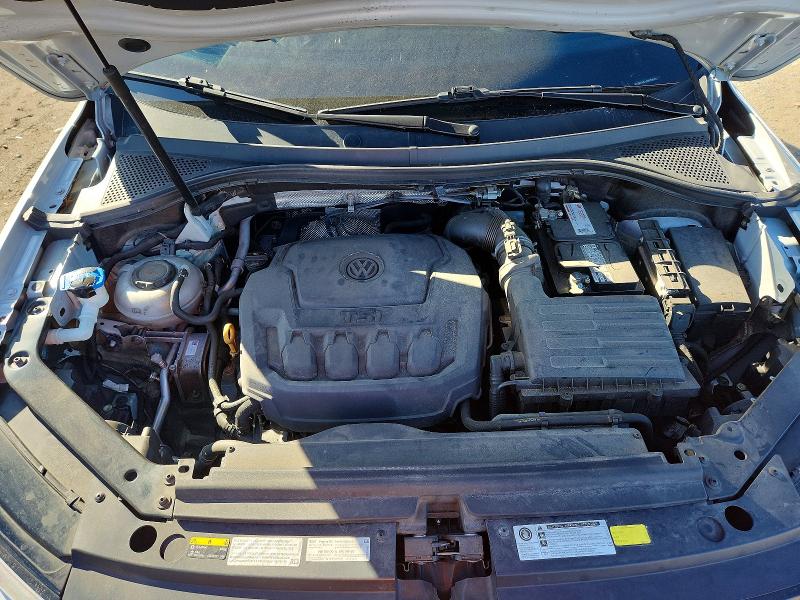 Aukcja sprzedaży 2018 Volkswagen Tiguan, vin: 3VV2B7AX0JM038982, numer aukcji: 68494956