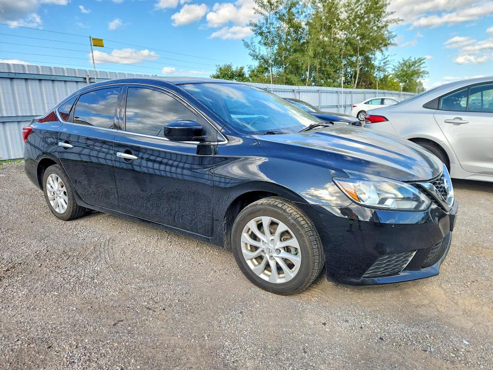 Aukcja sprzedaży 2017 Nissan Sentra, vin: 3N1AB7AP4HY389801, numer aukcji: 68569986