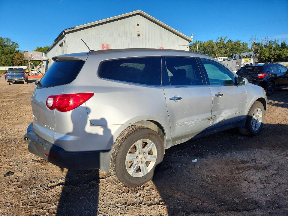Продаж на аукціоні авто 2009 Chevrolet Traverse, vin: 1GNER23D39S115478, номер лоту: 69806746