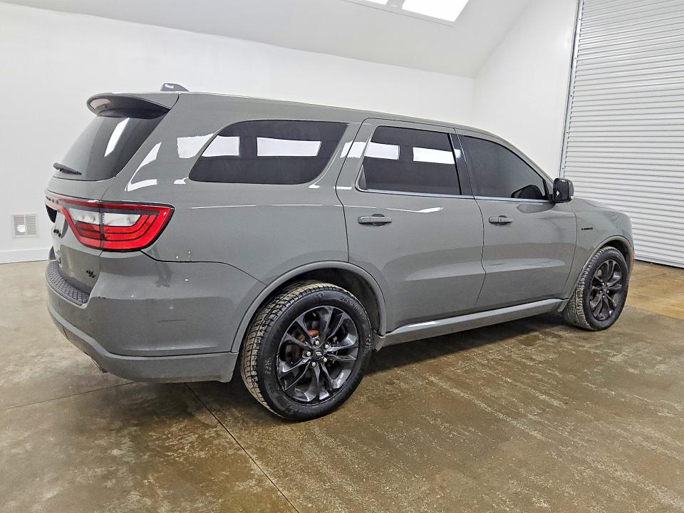 Auction sale of the 2021 Dodge Durango, vin: 1C4SDHCT1MC608809, lot number: 67023666