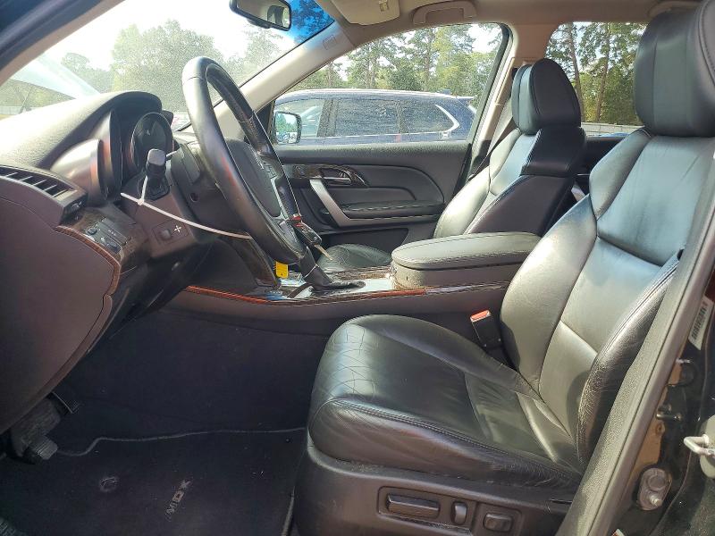 68621426 :رقم المزاد ، 2HNYD2H64AH502528 vin ، 2010 Acura Mdx مزاد بيع