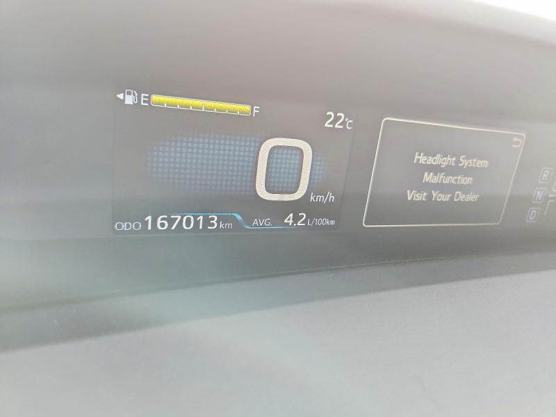 Продаж на аукціоні авто 2018 Toyota Prius, vin: JTDKARFU0J3552828, номер лоту: 65114176
