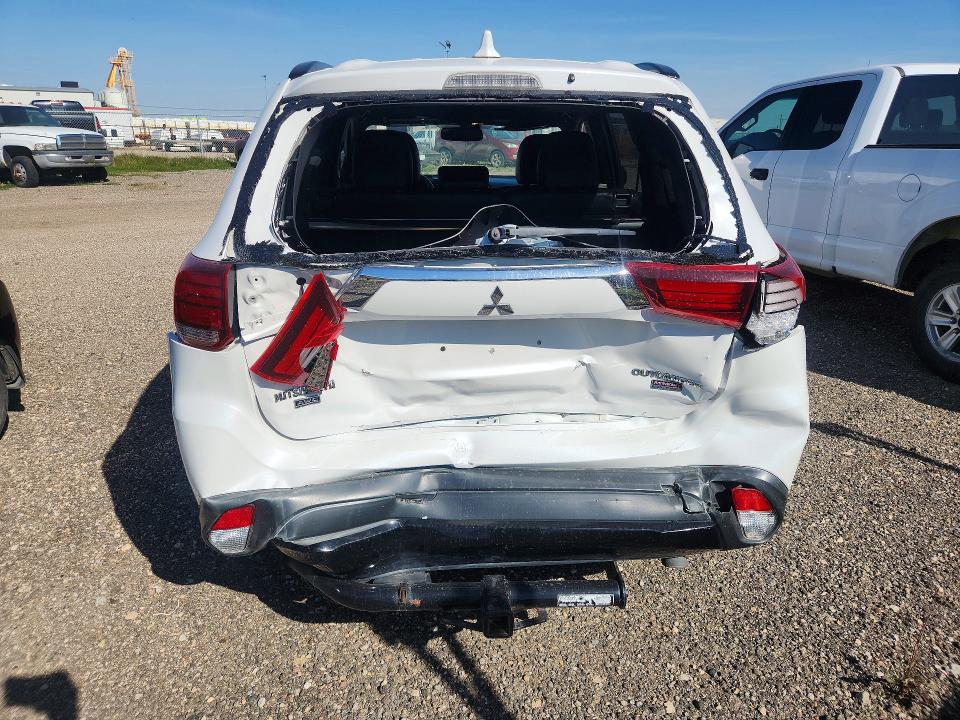 Продаж на аукціоні авто 2018 Mitsubishi Outlander, vin: JA4JZ3AX3JZ604303, номер лоту: 67825506