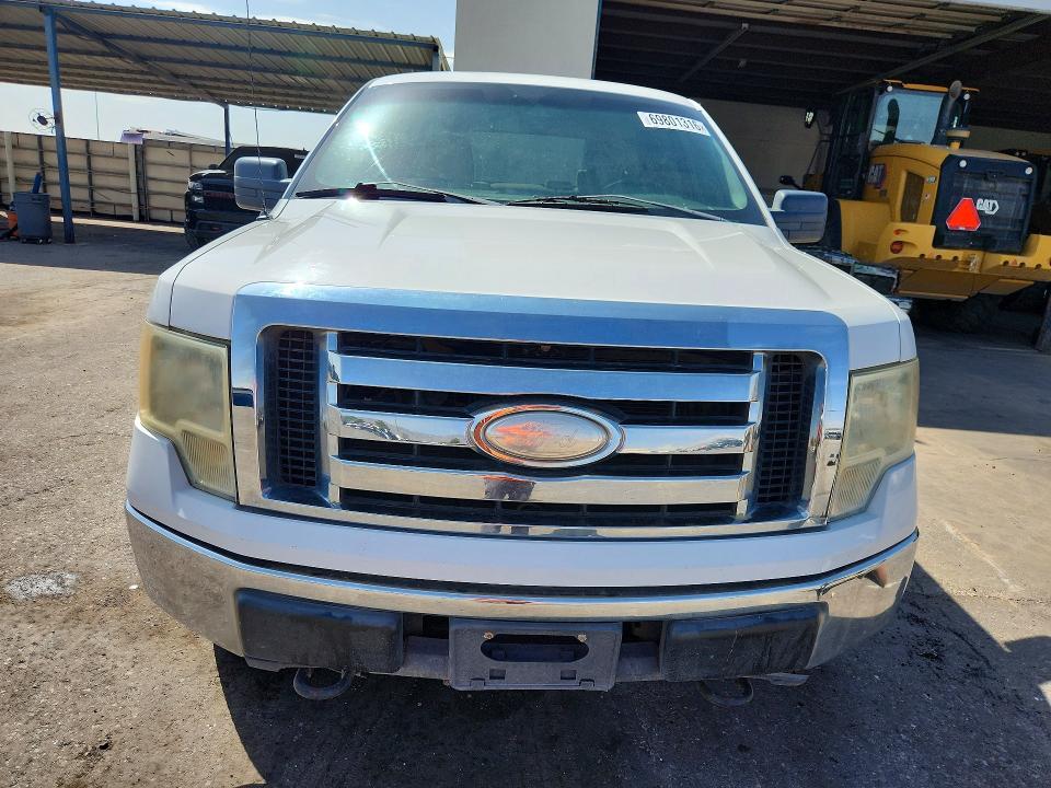 69801316 :رقم المزاد ، 1FTRW14889FA66849 vin ، 2009 Ford F150 مزاد بيع