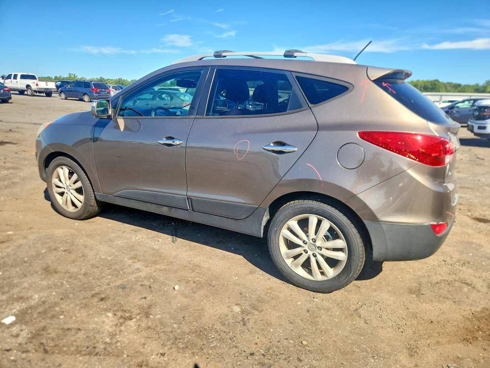 2013 Hyundai Tucson მანქანა იყიდება აუქციონზე, vin: KM8JU3AC0DU650704, აუქციონის ნომერი: 68856536