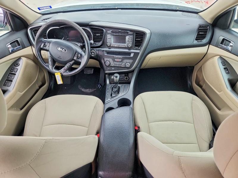 Продажа на аукционе авто 2013 Kia Optima, vin: KNAGM4AD8D5056978, номер лота: 67991596
