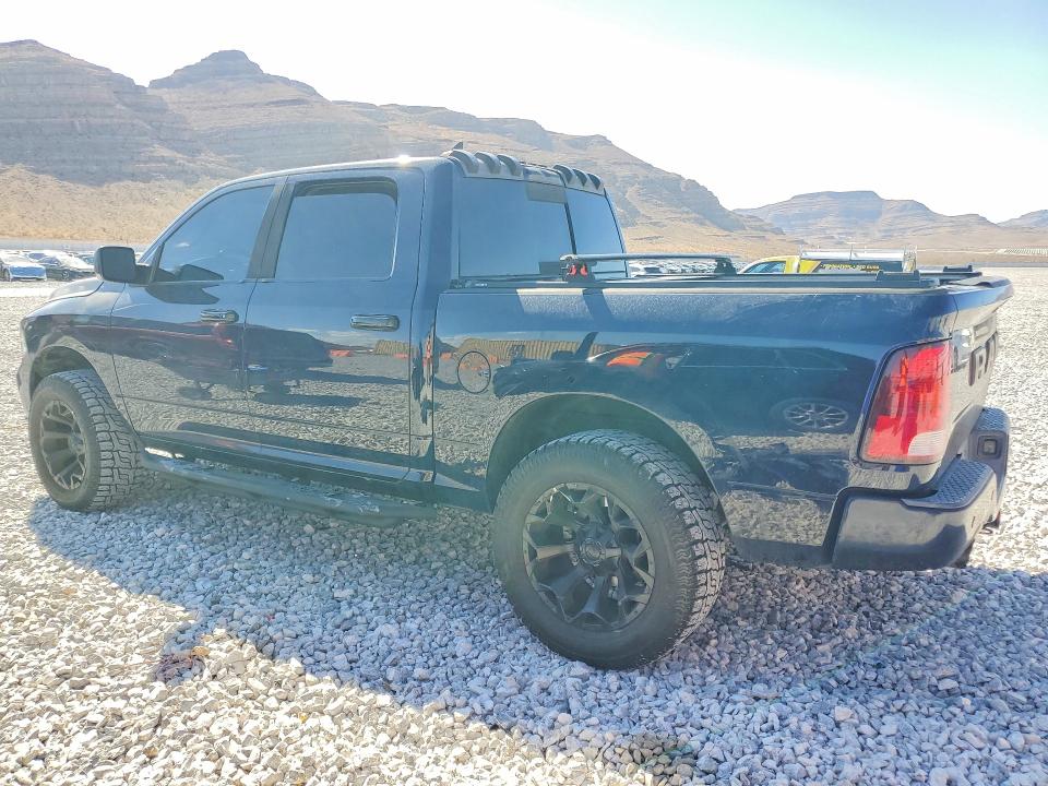 Aukcja sprzedaży 2015 Ram 1500, vin: 1C6RR7LMXFS716607, numer aukcji: 69643336