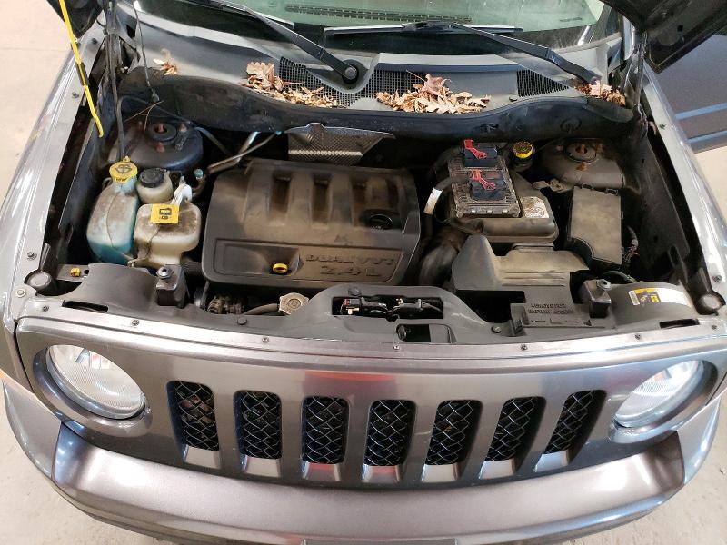 Продажа на аукционе авто 2017 Jeep Patriot, vin: 1C4NJRFB6HD173932, номер лота: 69113916