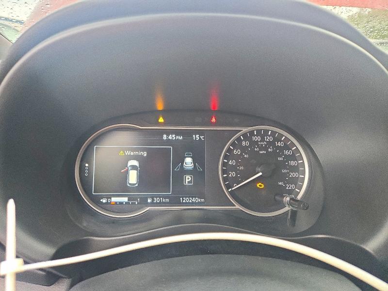 68612636 :رقم المزاد ، 3N1CP5CU7JL535581 vin ، 2018 Nissan Kicks مزاد بيع