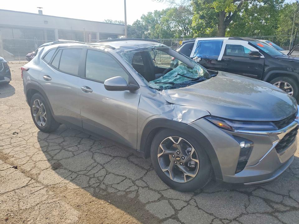 Продажа на аукционе авто 2026 Chevrolet Trax, vin: KL77LHEP9TC144298, номер лота: 67734706