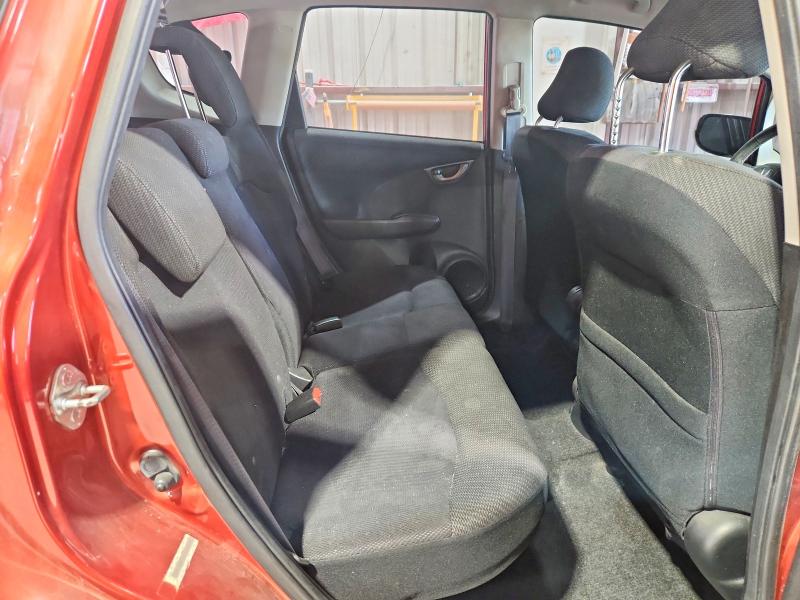 70020106 :رقم المزاد ، JHMGE8H59CC024359 vin ، 2012 Honda Fit مزاد بيع