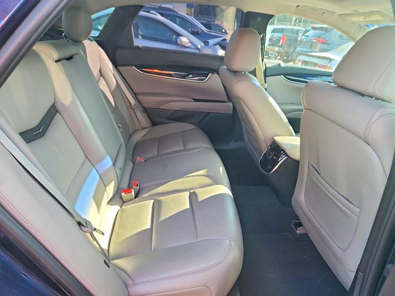 2016 Cadillac Xts მანქანა იყიდება აუქციონზე, vin: 2G61M5S36G9188541, აუქციონის ნომერი: 67650836