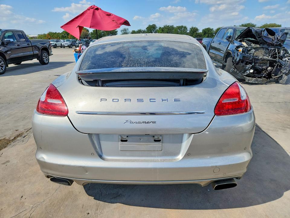 Продаж на аукціоні авто 2012 Porsche Panamera, vin: WP0AA2A74CL010297, номер лоту: 67894576