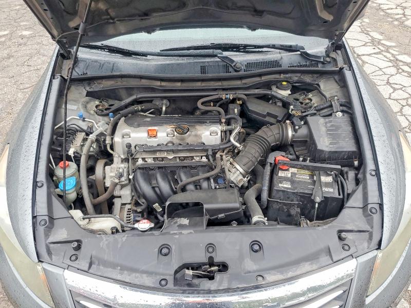 2011 Honda Accord მანქანა იყიდება აუქციონზე, vin: 1HGCP2F80BA125497, აუქციონის ნომერი: 70075286
