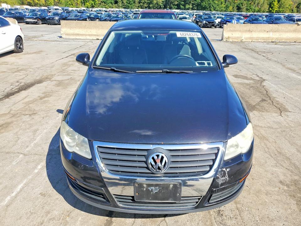 2008 Volkswagen Passat მანქანა იყიდება აუქციონზე, vin: WVWJK73CX8P116502, აუქციონის ნომერი: 68268376