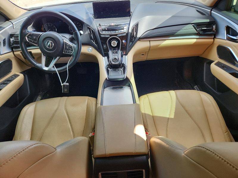 2019 Acura Rdx მანქანა იყიდება აუქციონზე, vin: 5J8TC1H30KL003458, აუქციონის ნომერი: 67084036