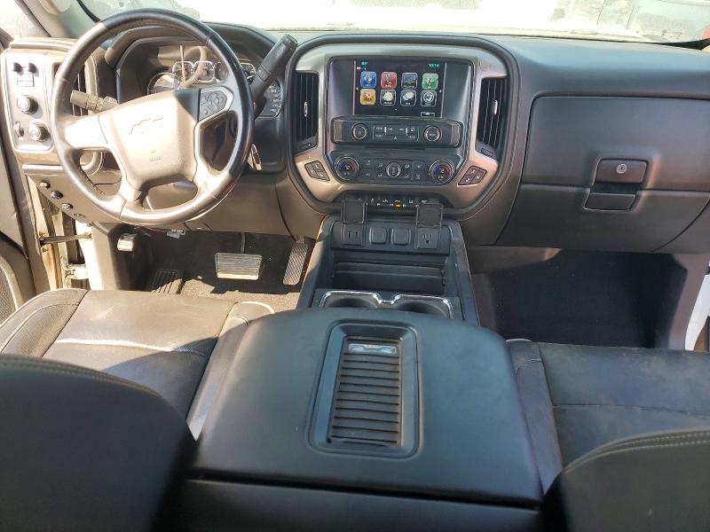 Продаж на аукціоні авто 2018 Chevrolet Silverado, vin: 1GC1KXEY2JF277401, номер лоту: 68779126