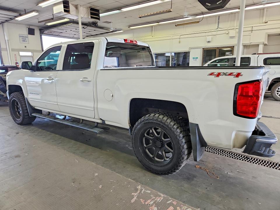 Продажа на аукционе авто 2016 Chevrolet Silverado, vin: 1GCUKREC6GF138846, номер лота: 69120266