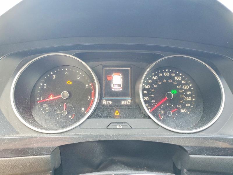 Продажа на аукционе авто 2018 Volkswagen Tiguan, vin: 3VV3B7AX1JM083854, номер лота: 68052546