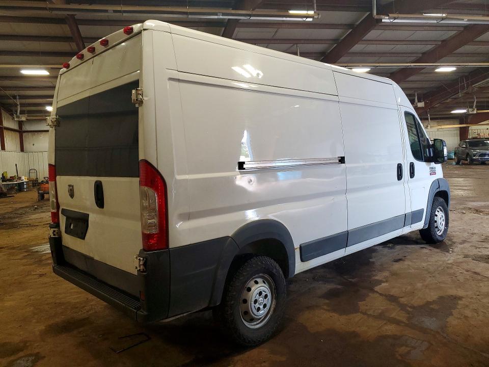 2017 Ram Promaster 2500 მანქანა იყიდება აუქციონზე, vin: 3C6TRVDG7HE552273, აუქციონის ნომერი: 67823686