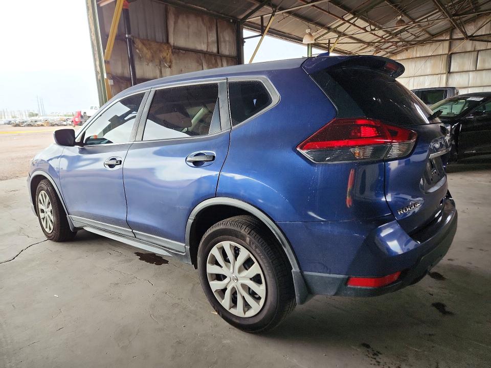 69449376 :رقم المزاد ، KNMAT2MTXKP540817 vin ، 2019 Nissan Rogue مزاد بيع