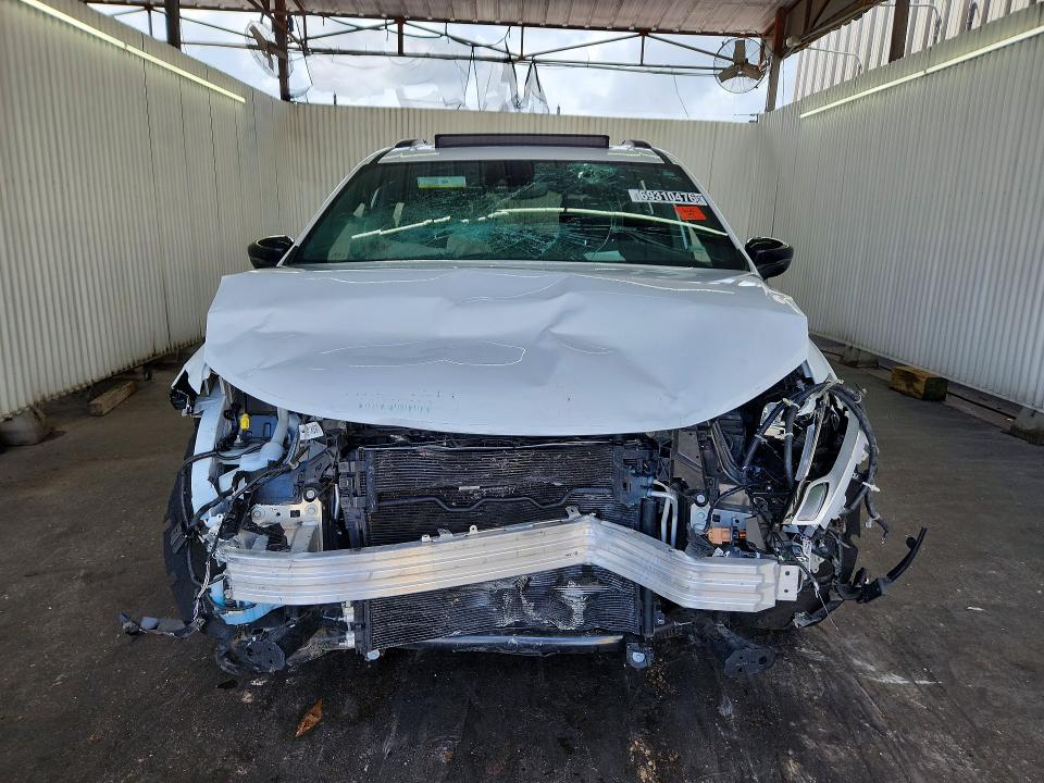Продаж на аукціоні авто 2025 Chrysler Pacifica, vin: 2C4RC1GG8SR539577, номер лоту: 69310476