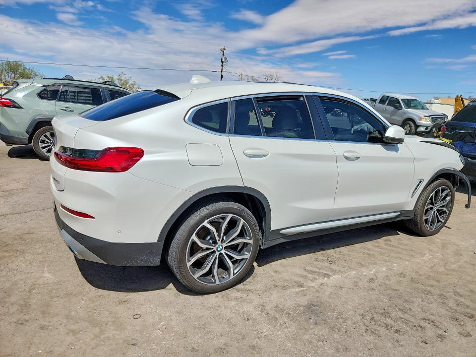 Продаж на аукціоні авто 2025 Bmw X4, vin: 5UX33DT0XS9Z64786, номер лоту: 68485846