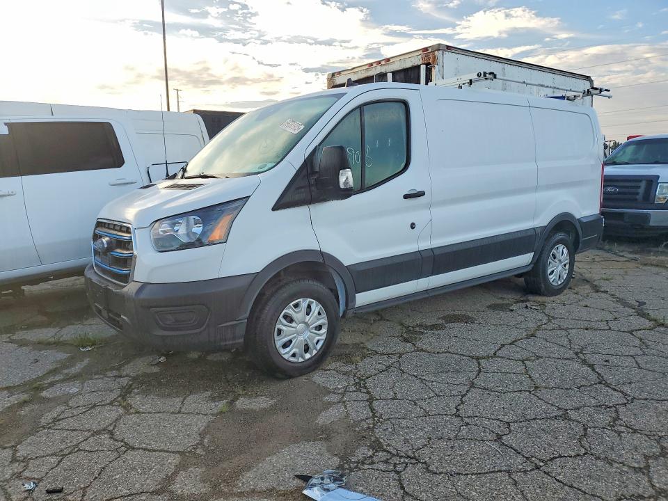 2023 Ford Transit მანქანა იყიდება აუქციონზე, vin: 1FTBW1YK4PKA00665, აუქციონის ნომერი: 69080905
