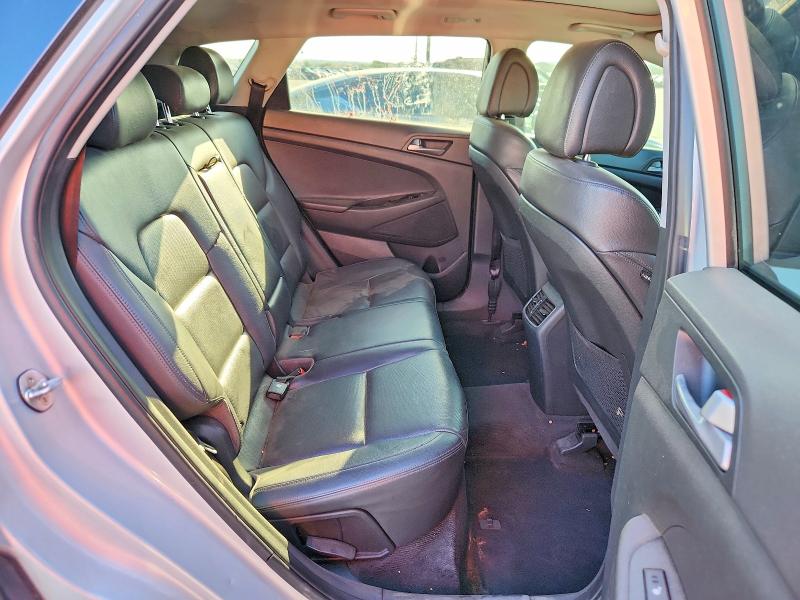 Продажа на аукционе авто 2017 Hyundai Tucson, vin: KM8J33A23HU327506, номер лота: 70046416