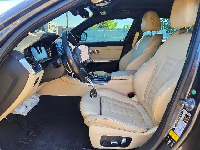 Aukcja sprzedaży 2020 Bmw 330xi, vin: 3MW5R7J02L8B22529, numer aukcji: 67646786