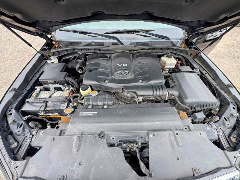 2021 Infiniti Qx80 მანქანა იყიდება აუქციონზე, vin: JN8AZ2AC1M9475158, აუქციონის ნომერი: 68888886