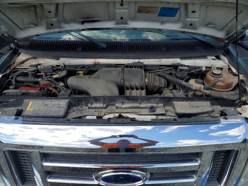 2008 Ford Econoline მანქანა იყიდება აუქციონზე, vin: 1FDXE45S38DB29531, აუქციონის ნომერი: 68437966