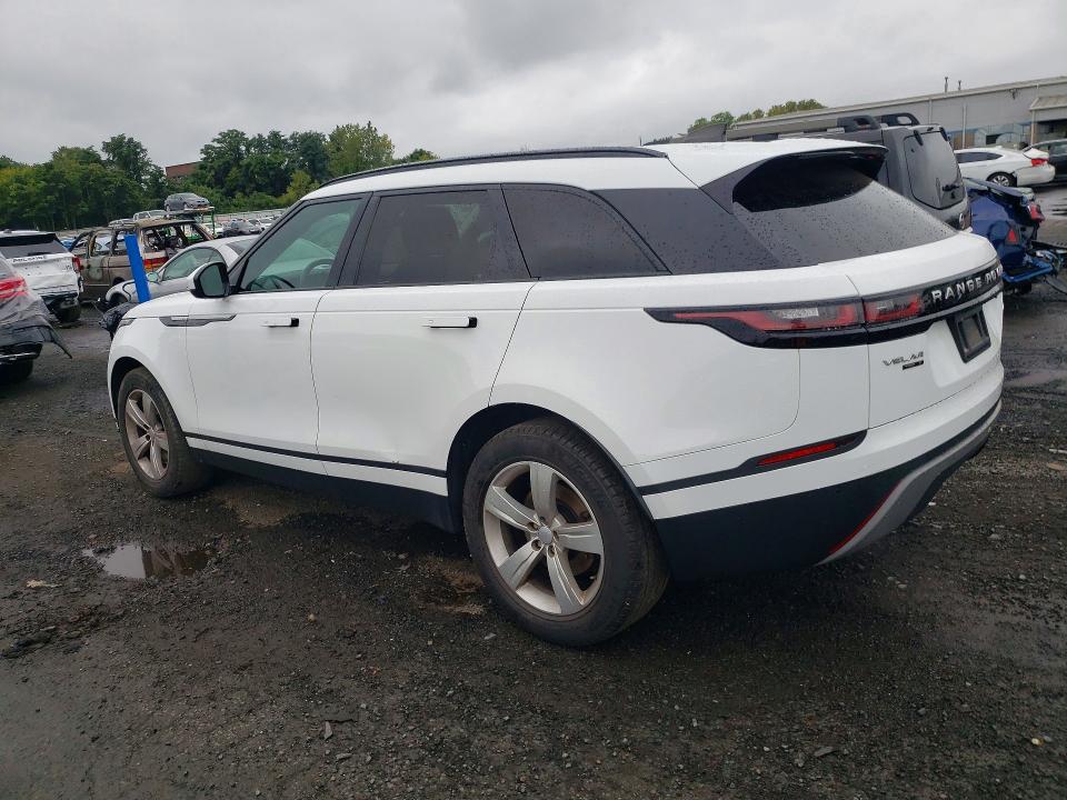 2018 Land Rover Range Rover Velar მანქანა იყიდება აუქციონზე, vin: SALYB2RVXJA739193, აუქციონის ნომერი: 66811866