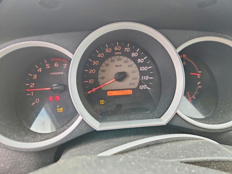 69229376 :رقم المزاد ، 3TMMU52N08M006725 vin ، 2008 Toyota Tacoma مزاد بيع