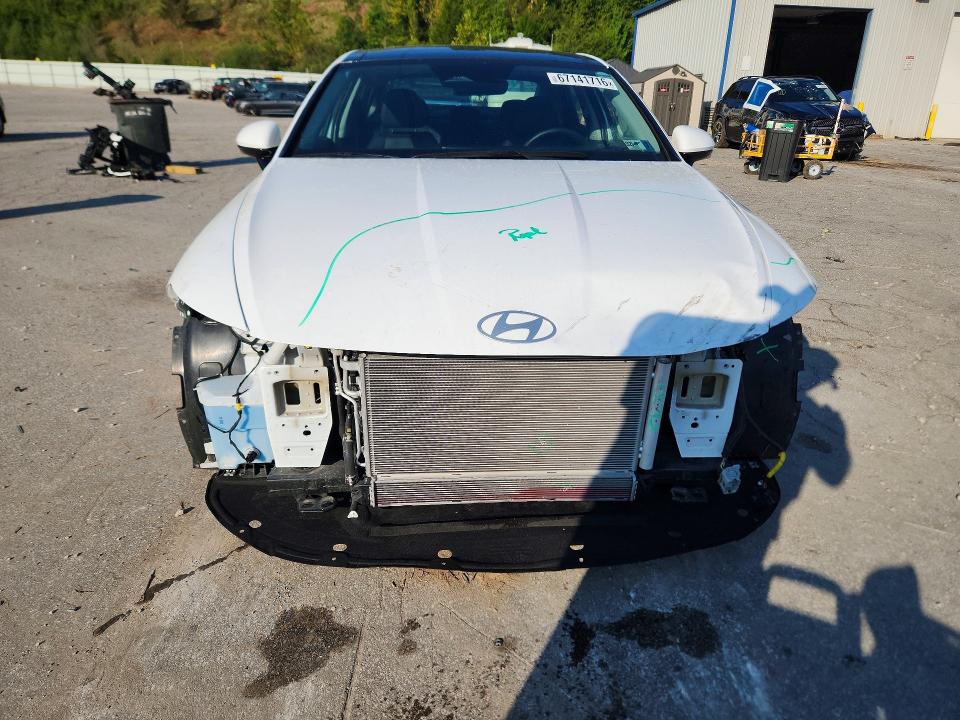 Продаж на аукціоні авто 2025 Hyundai Sonata Hybrid, vin: KMHL54JJ0SA126963, номер лоту: 67141716