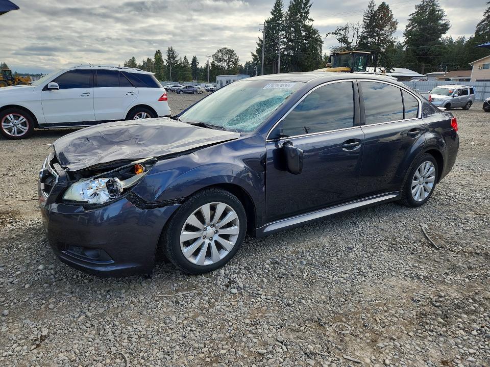 Auction sale of the 2011 Subaru Legacy, vin: 4S3BMBL64B3218744, lot number: 70268296
