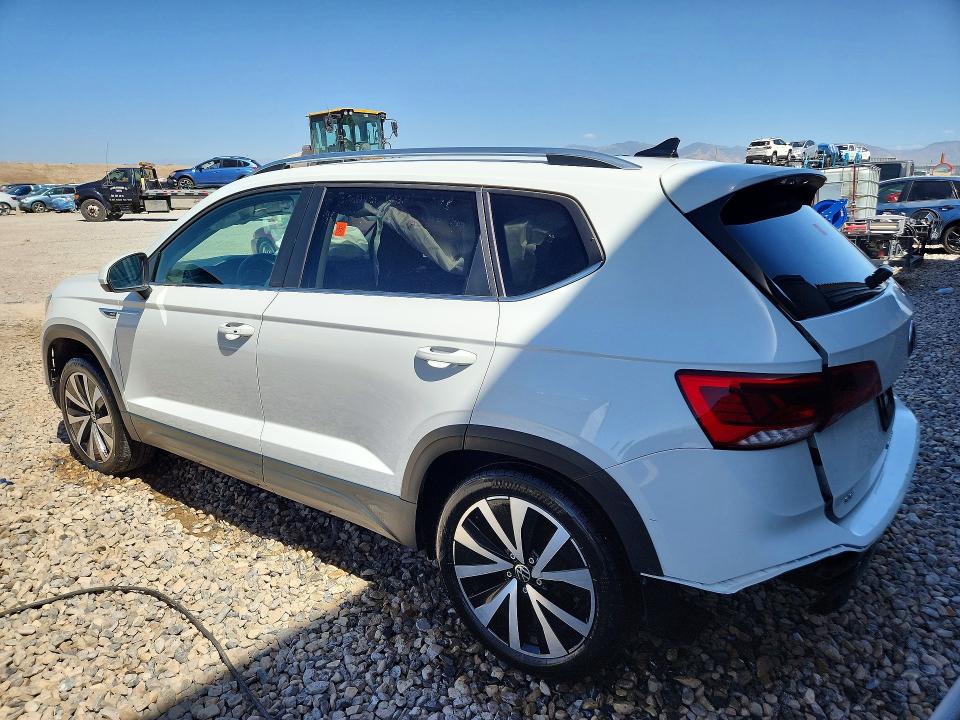 Продаж на аукціоні авто 2024 Volkswagen Taos, vin: 3VVSX7B26RM050053, номер лоту: 67605486