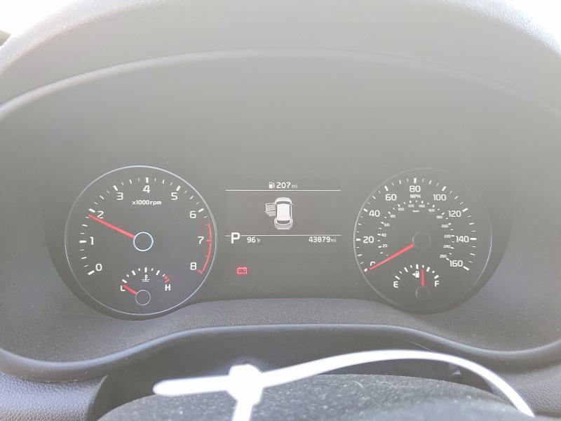 Aukcja sprzedaży 2022 Kia Sportage, vin: KNDPR3A61N7001696, numer aukcji: 68236396