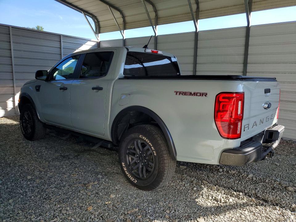 Продажа на аукционе авто 2021 Ford Ranger, vin: 1FTER4FH0MLD61667, номер лота: 67803096