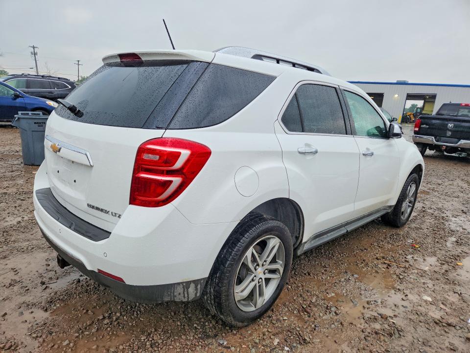 68286986 :رقم المزاد ، 2GNFLGEK1G6100220 vin ، 2016 Chevrolet Equinox مزاد بيع