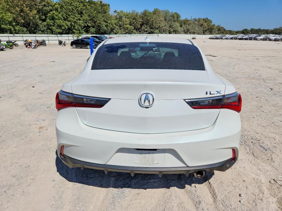 66510516 :رقم المزاد ، 19UDE2F76KA006600 vin ، 2019 Acura Ilx مزاد بيع