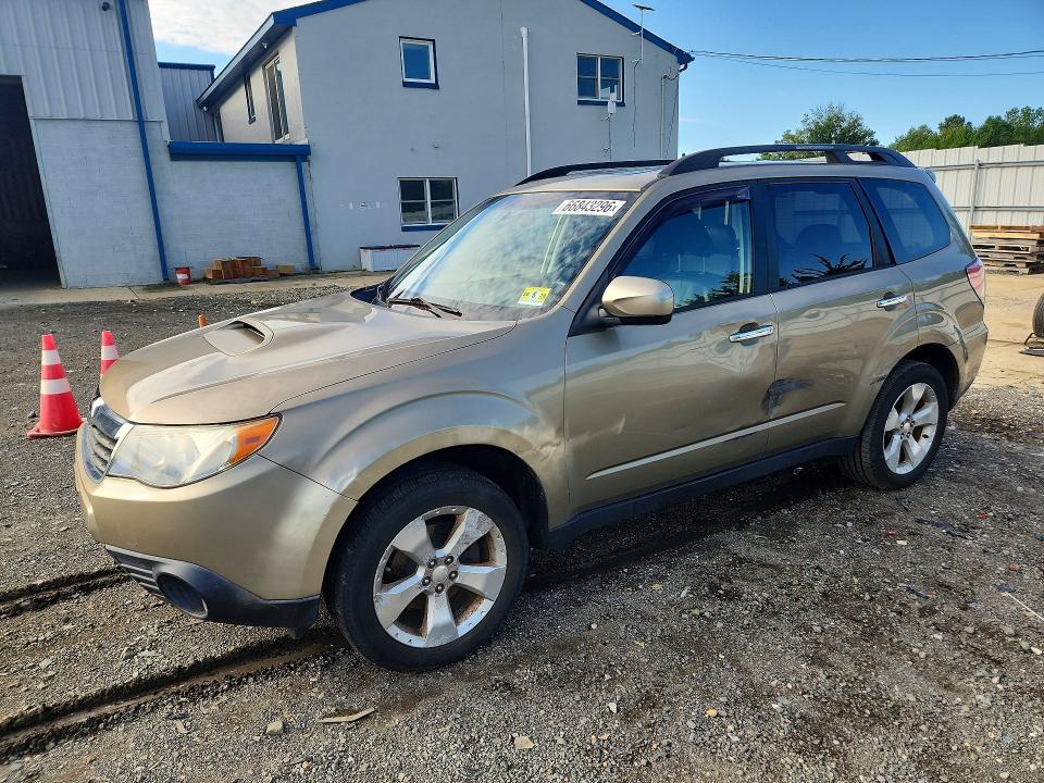 Aukcja sprzedaży 2009 Subaru Forester, vin: JF2SH66619H775178, numer aukcji: 66843296